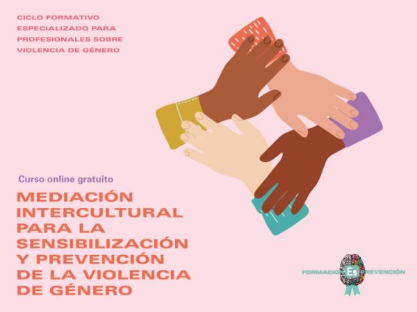 MEDIACIÓN INTERCULTURAL PARA LA SENSIBILIZACIÓN Y PREVENCIÓN DE LA VIOLENCIA DE GÉNERO 2022