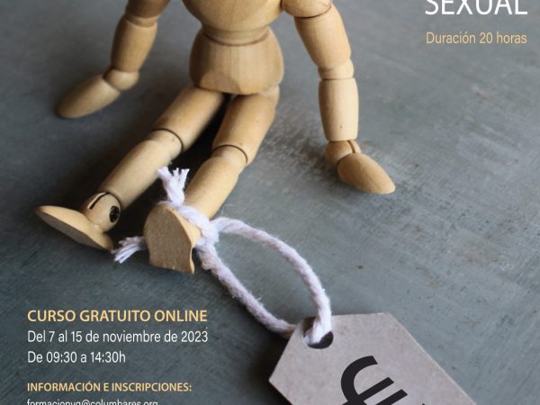 TRÁFICO DE PERSONAS CON FINES DE EXPLOTACIÓN SEXUAL