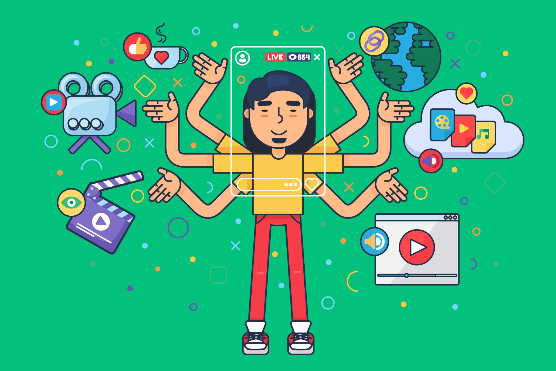 Video Resumen Columbares 2024/2025