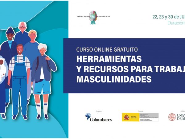 HERRAMIENTAS Y RECURSOS PARA TRABAJAR MASCULINIDADES E IGUALDAD DE GÉNERO