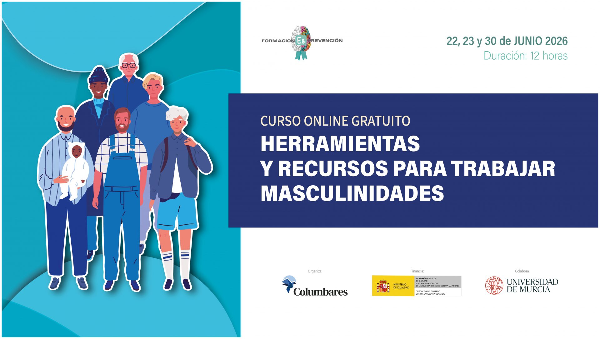 HERRAMIENTAS Y RECURSOS PARA TRABAJAR MASCULINIDADES E IGUALDAD DE GÉNERO