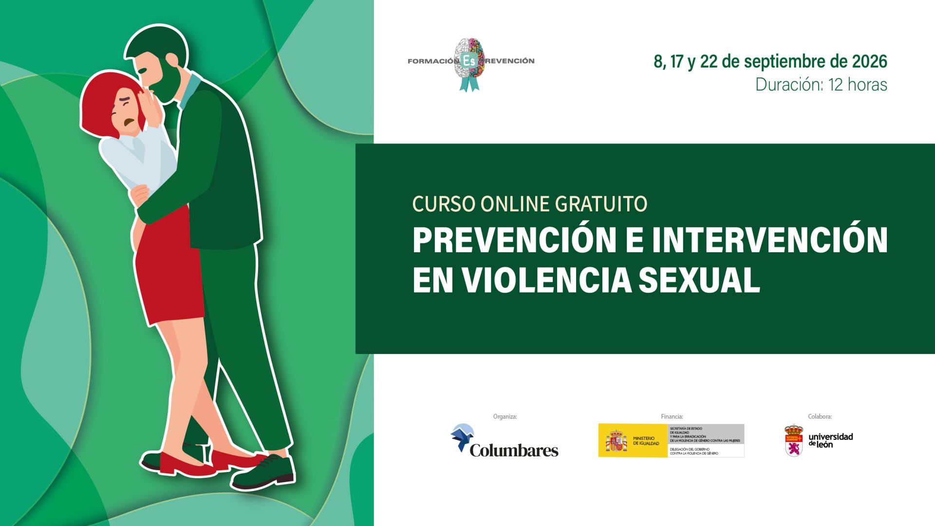 PREVENCIÓN E INTERVENCIÓN EN VIOLENCIA SEXUAL